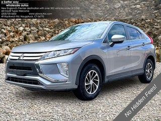 2020 Mitsubishi Eclipse Cross ES