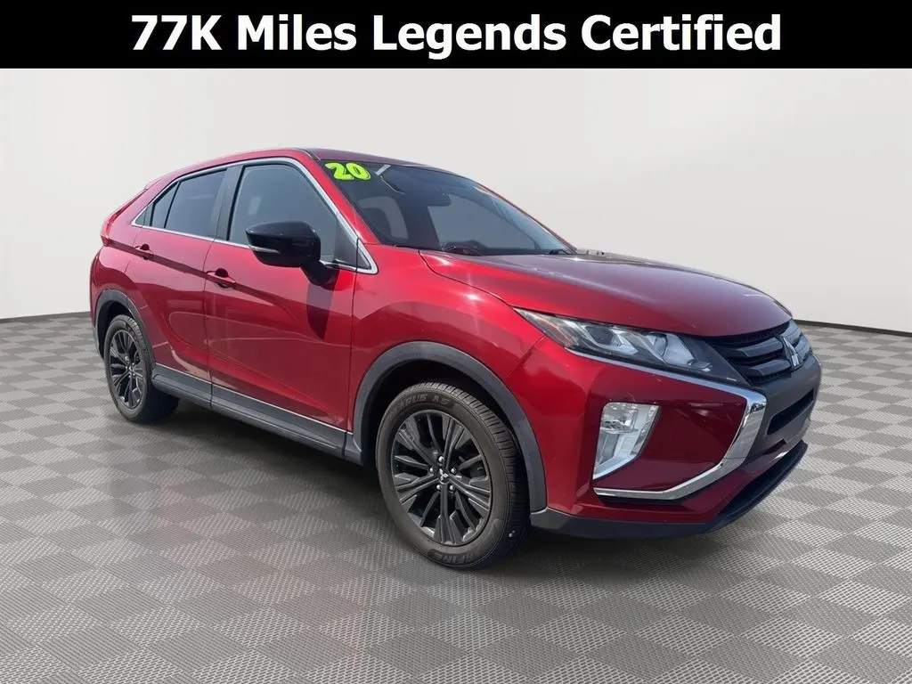 2020 Mitsubishi Eclipse Cross LE