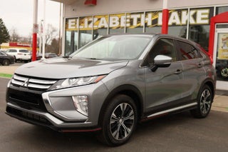2020 Mitsubishi Eclipse Cross SEL