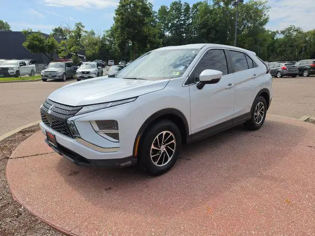 2022 Mitsubishi Eclipse Cross ES