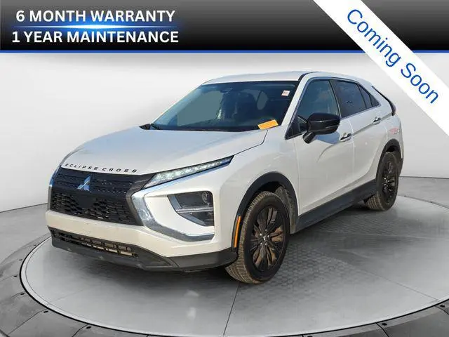 2022 Mitsubishi Eclipse Cross LE