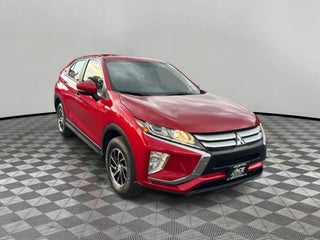 2020 Mitsubishi Eclipse Cross ES
