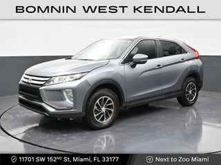2020 Mitsubishi Eclipse Cross ES