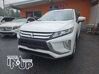2018 Mitsubishi Eclipse Cross ES