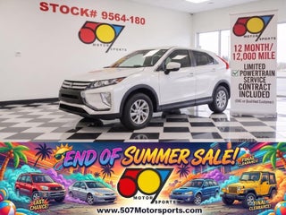 2019 Mitsubishi Eclipse Cross ES