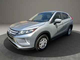 2018 Mitsubishi Eclipse Cross ES