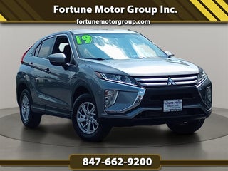 2019 Mitsubishi Eclipse Cross ES