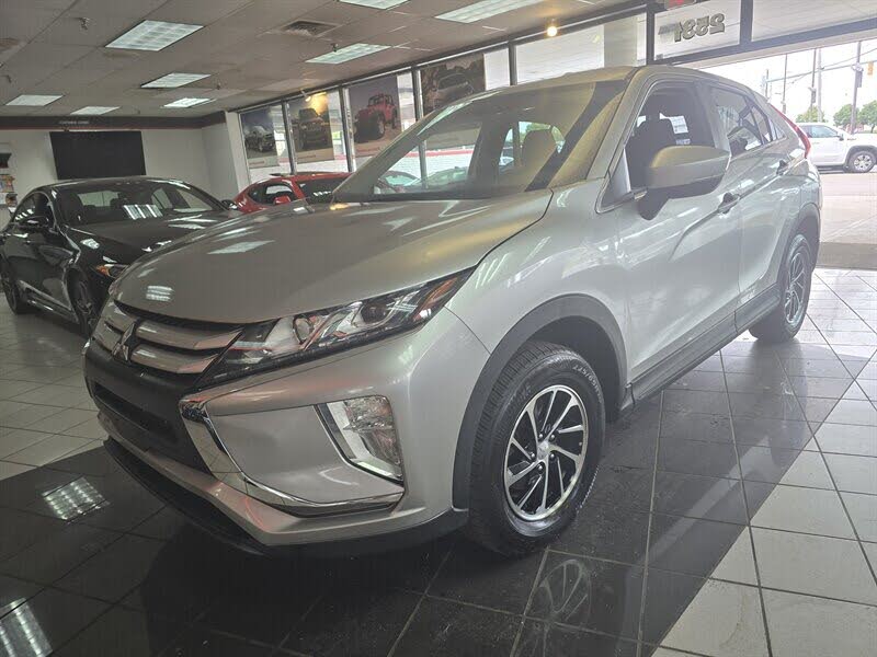 2020 Mitsubishi Eclipse Cross ES