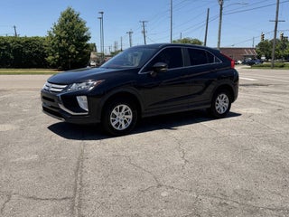 2019 Mitsubishi Eclipse Cross ES