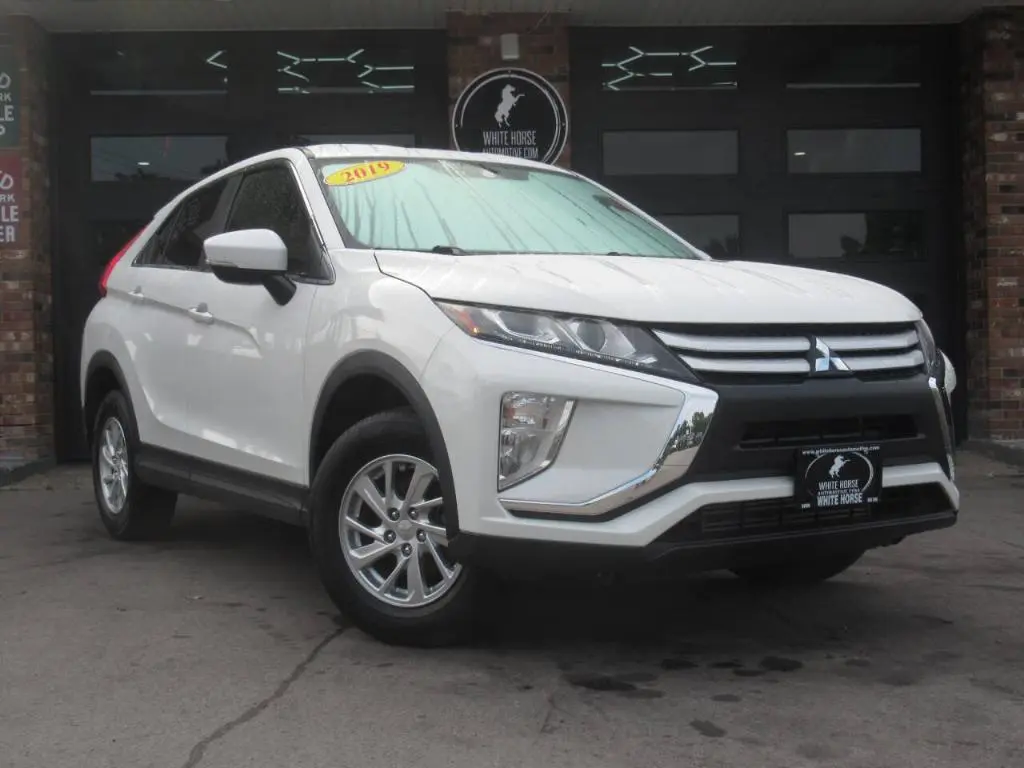 2019 Mitsubishi Eclipse Cross ES