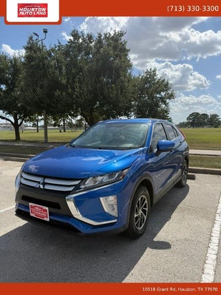2020 Mitsubishi Eclipse Cross ES