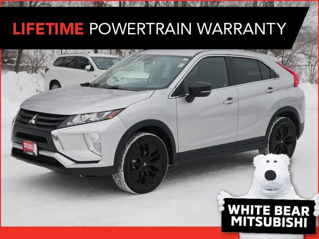 2018 Mitsubishi Eclipse Cross LE