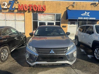 2018 Mitsubishi Eclipse Cross LE