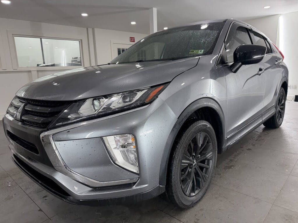 2018 Mitsubishi Eclipse Cross LE