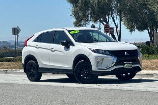 2018 Mitsubishi Eclipse Cross LE