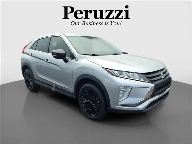 2018 Mitsubishi Eclipse Cross LE