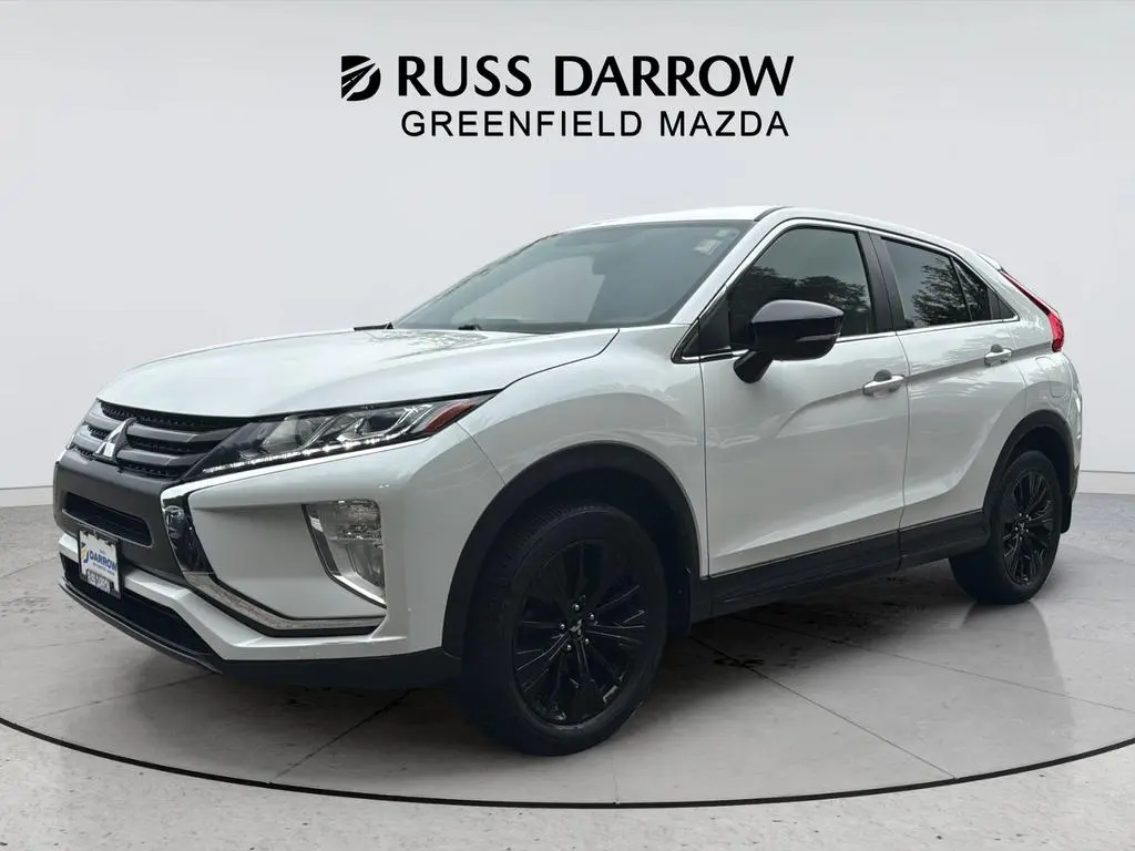 2020 Mitsubishi Eclipse Cross LE