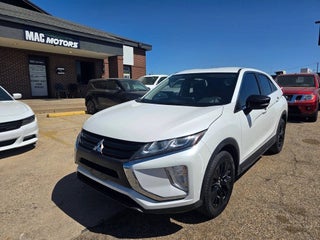 2018 Mitsubishi Eclipse Cross LE