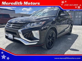 2018 Mitsubishi Eclipse Cross LE