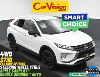 2020 Mitsubishi Eclipse Cross LE