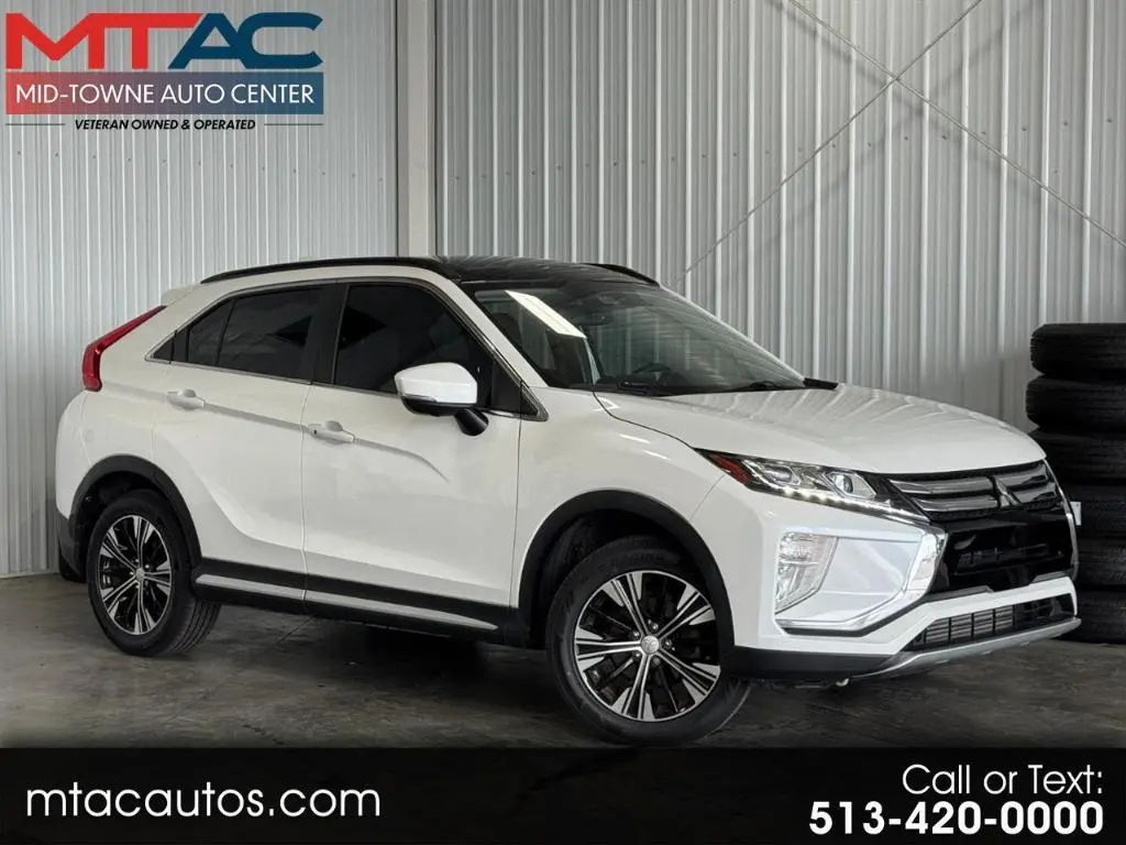 2018 Mitsubishi Eclipse Cross SEL