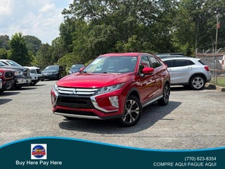 2018 Mitsubishi Eclipse Cross SEL