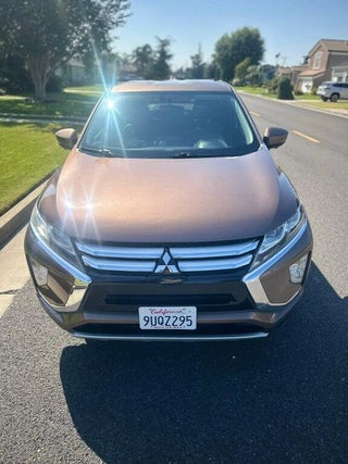 2019 Mitsubishi Eclipse Cross SEL