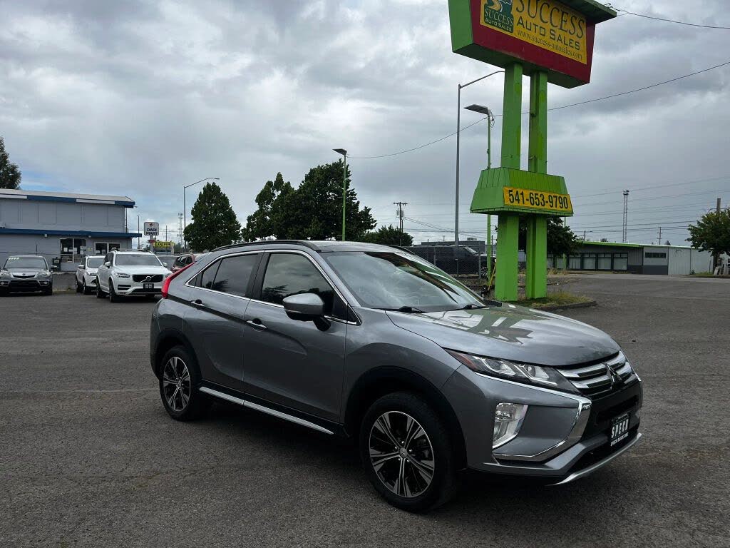 2019 Mitsubishi Eclipse Cross SEL