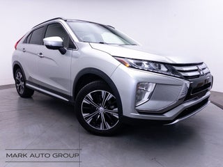 2018 Mitsubishi Eclipse Cross SEL