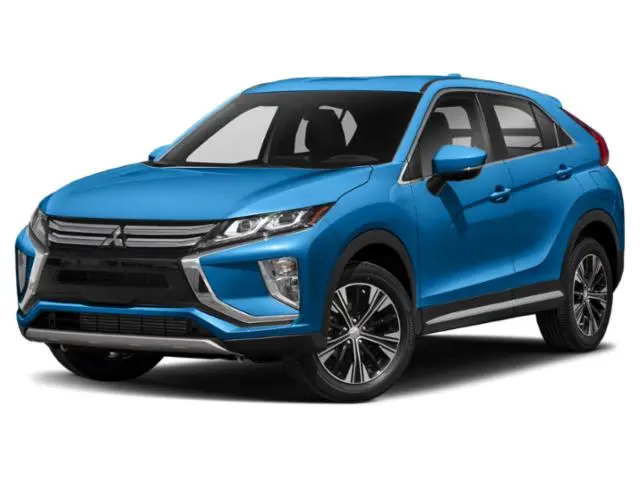 2018 Mitsubishi Eclipse Cross SEL