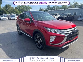 2019 Mitsubishi Eclipse Cross SEL