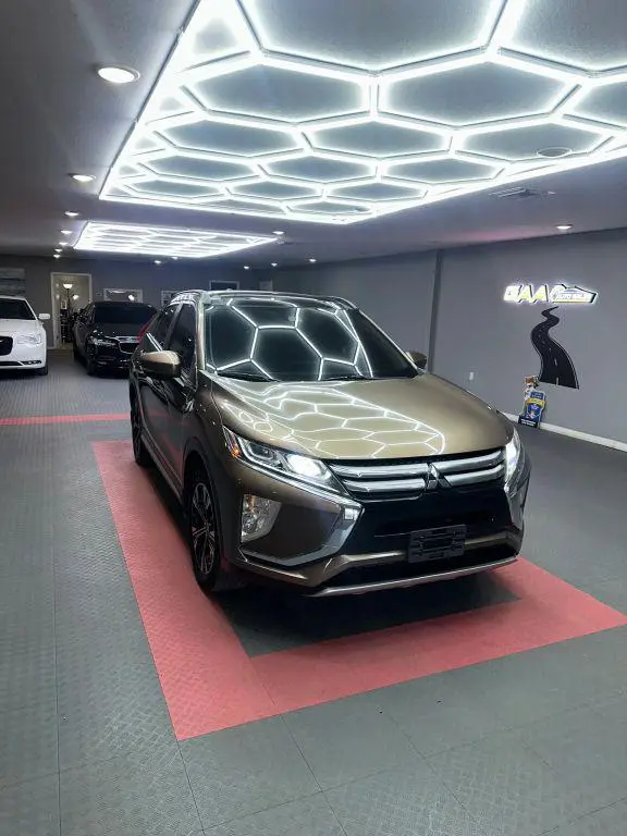 2018 Mitsubishi Eclipse Cross SEL