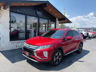 2018 Mitsubishi Eclipse Cross SEL
