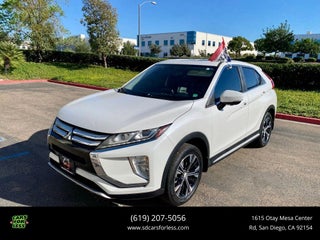 2018 Mitsubishi Eclipse Cross SEL