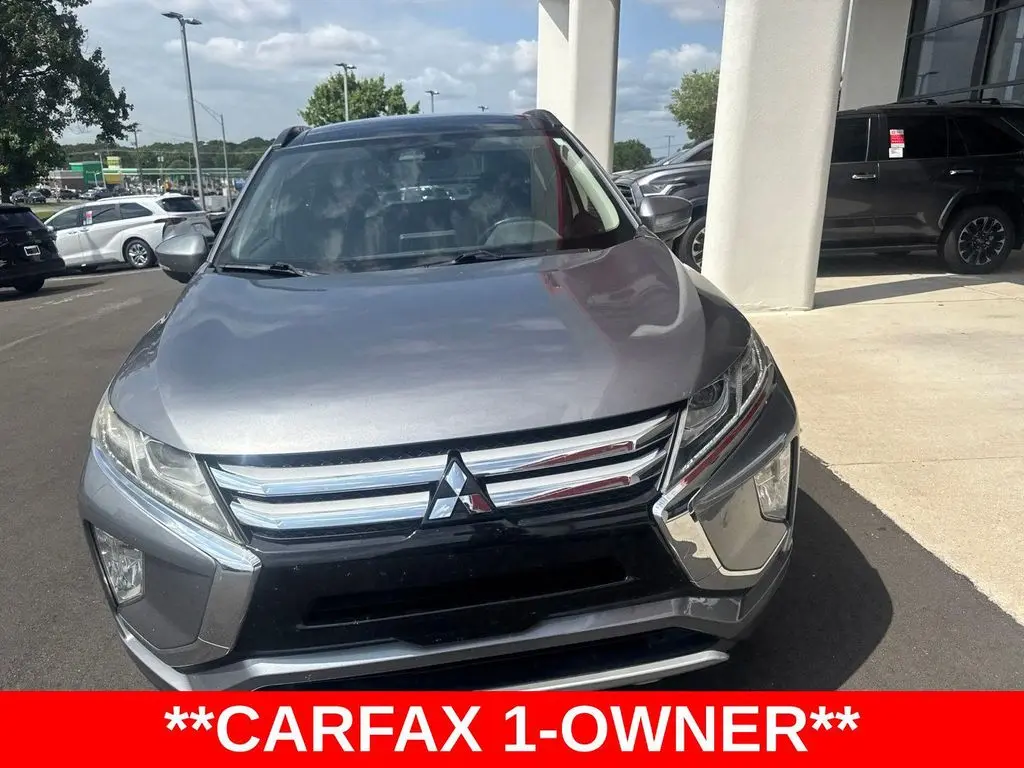 2019 Mitsubishi Eclipse Cross SEL