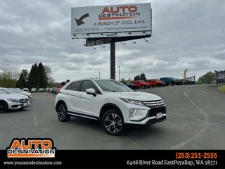 2019 Mitsubishi Eclipse Cross SEL