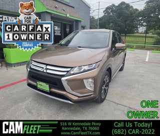 2019 Mitsubishi Eclipse Cross SEL