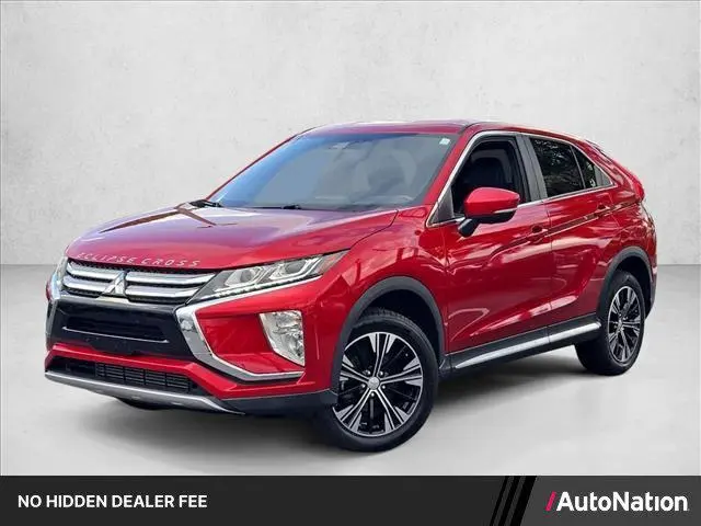 2020 Mitsubishi Eclipse Cross SEL