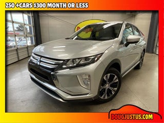 2018 Mitsubishi Eclipse Cross SEL