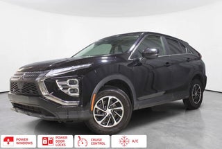 2024 Mitsubishi Eclipse Cross ES