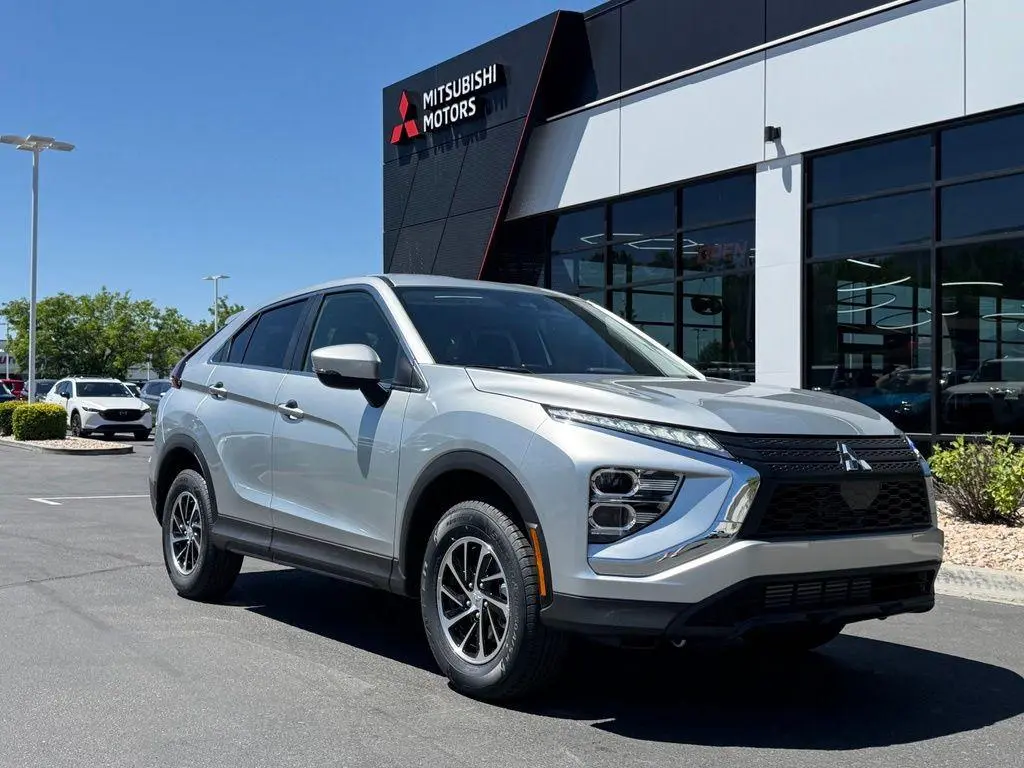 2026 Mitsubishi Eclipse Cross ES