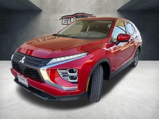 2026 Mitsubishi Eclipse Cross ES