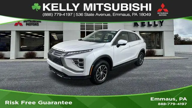 2026 Mitsubishi Eclipse Cross ES