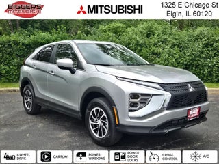 2026 Mitsubishi Eclipse Cross ES