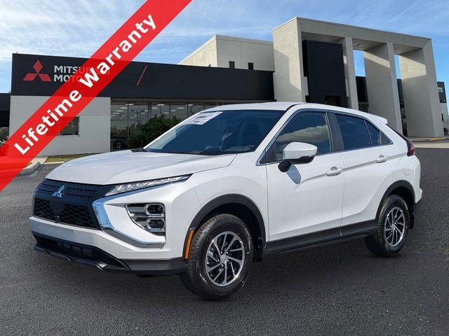 2026 Mitsubishi Eclipse Cross ES