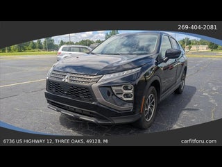 2023 Mitsubishi Eclipse Cross ES