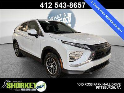 2026 Mitsubishi Eclipse Cross ES