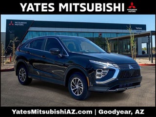 2026 Mitsubishi Eclipse Cross ES