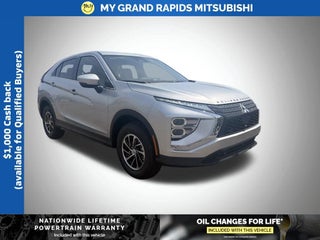 2026 Mitsubishi Eclipse Cross ES
