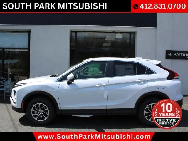 2026 Mitsubishi Eclipse Cross ES